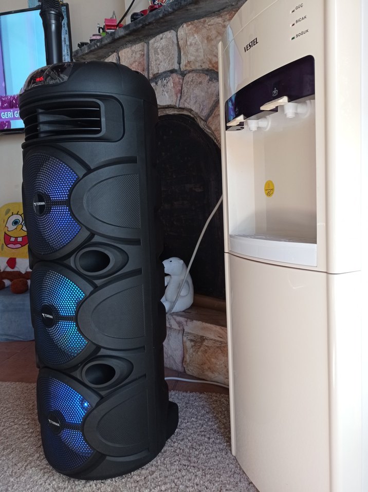 ses bombası kutusunda hiç kullanmadım - Görsel 5