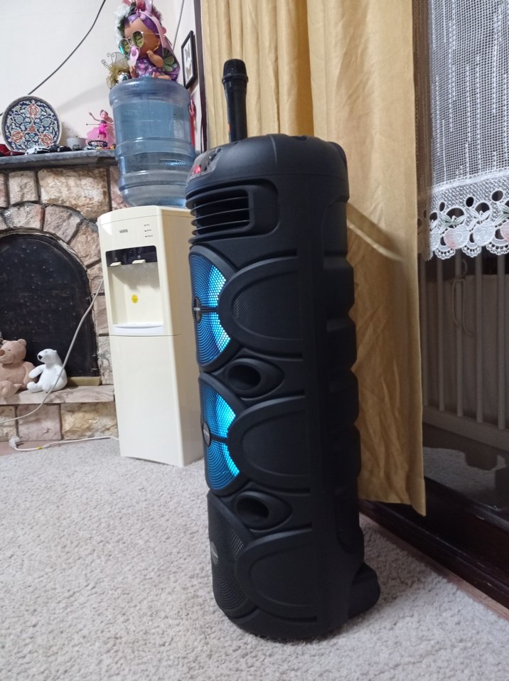 ses bombası kutusunda hiç kullanmadım - Görsel 4