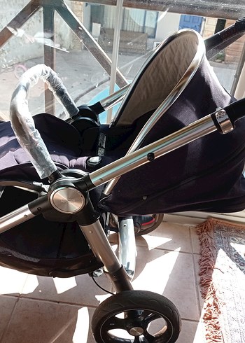 momos papas marka çift yönlü taşınabilir - Görsel 6