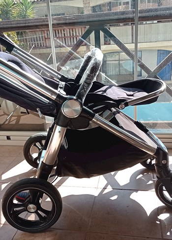 momos papas marka çift yönlü taşınabilir - Görsel 9