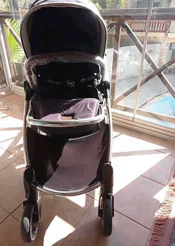 momos papas marka çift yönlü taşınabilir - Görsel 4