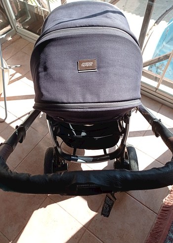 momos papas marka çift yönlü taşınabilir - Görsel 2