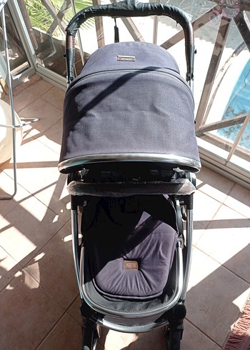 momos papas marka çift yönlü taşınabilir - Görsel 3