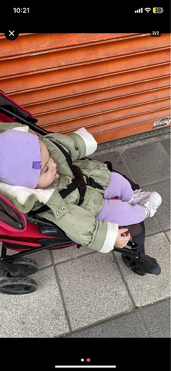 Chicco Chicco liteway baston bebek arabası