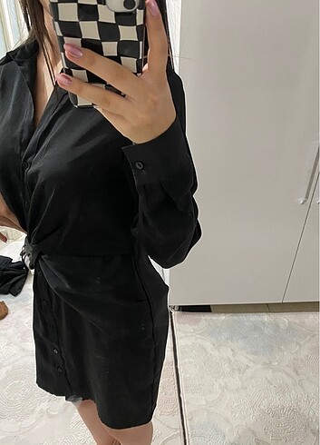 Stradivarius abiye elbise