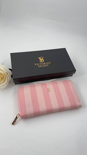 Beden Victoria secret büyük cüzdan A+++