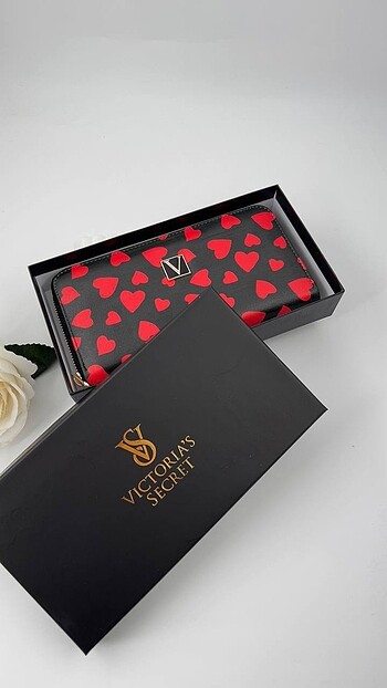 Beden Victoria secret büyük boy cüzdan A++++