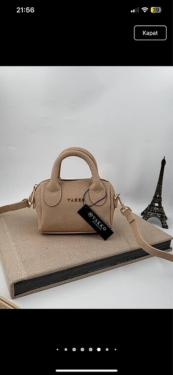 Beden çeşitli Renk Vakko speedy mini model