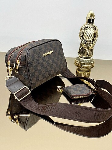 Beden çeşitli Renk Çapraz çanta louis vuitton
