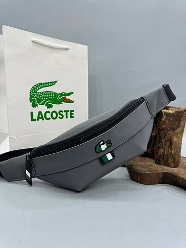 Beden çeşitli Renk Lacoste erkek bel çantası