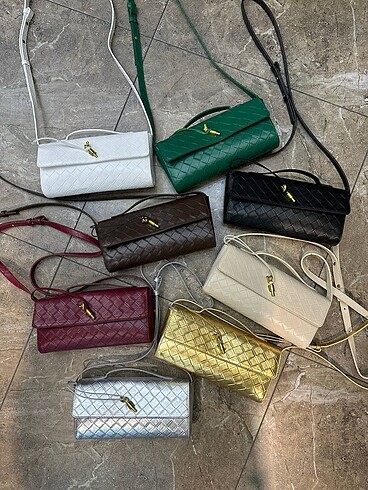 Bottega Veneta Antik kilitli bottega
