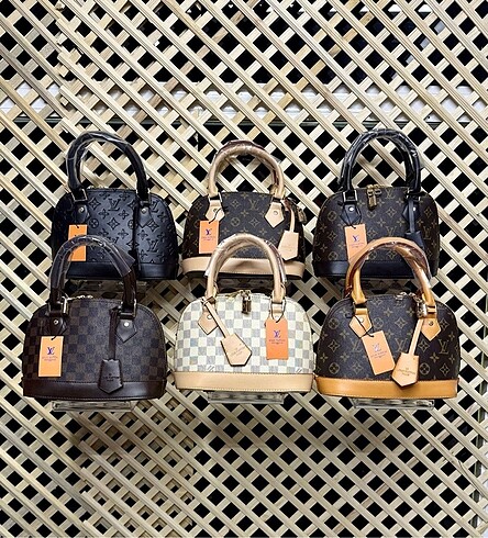  Beden çeşitli Renk D model louis vuitton