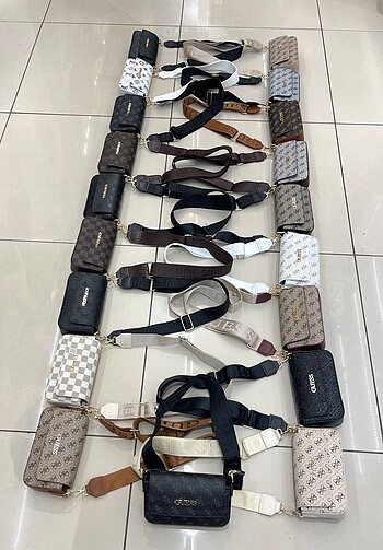 Beden çeşitli Renk Guess