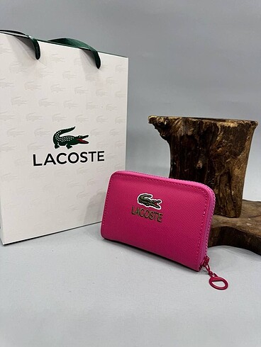 Beden çeşitli Renk Lacoste