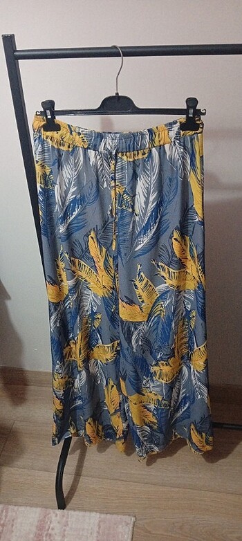 Etek pantolon