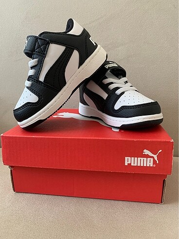 Puma Bebek Ayakkabı
