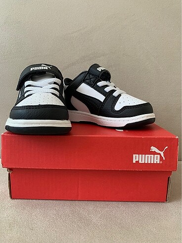 Puma Puma Bebek Ayakkabı
