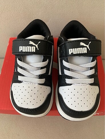 19 Beden Puma Bebek Ayakkabı