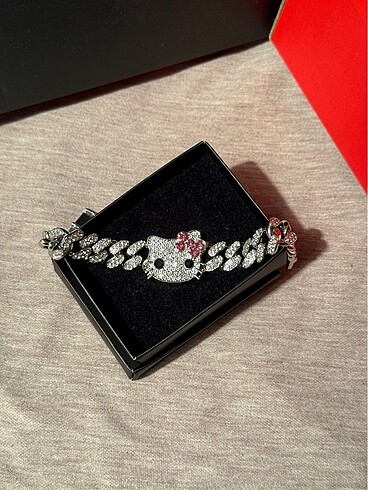 Hello Kitty Hello Kitty Chain Bileklik