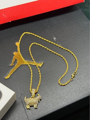 goat chain zincir kolye