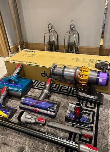 Dyson V15S Detect Submarine 