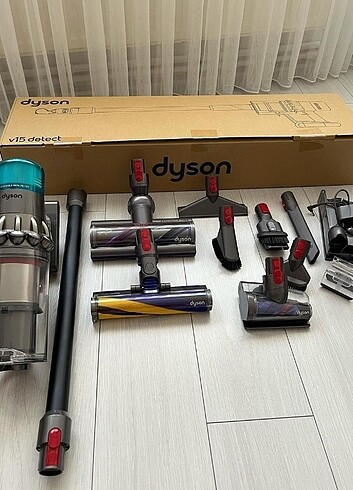 Dyson V15 Detect Absolute 