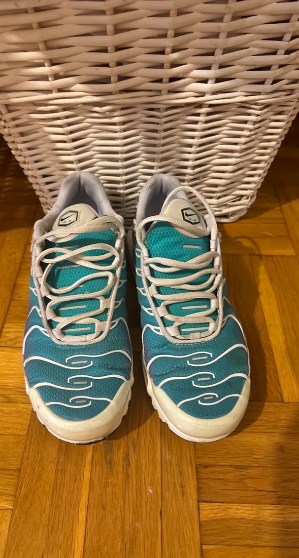 Nike tn 42 Erkek Spor Ayakkabı - Görsel 5