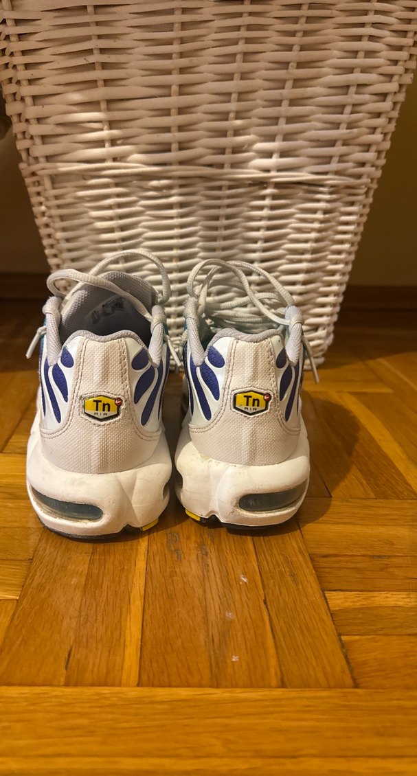 Nike tn 42 Erkek Spor Ayakkabı - Görsel 4