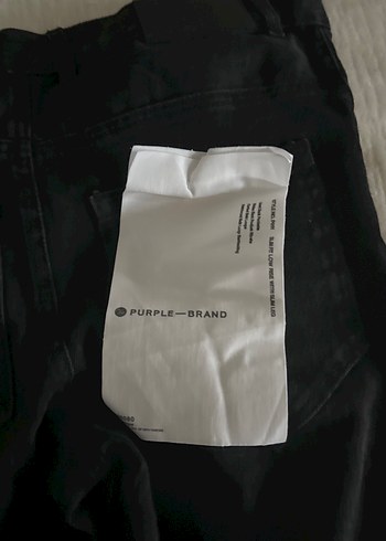 Purple jeans 28 likralı S - Görsel 5
