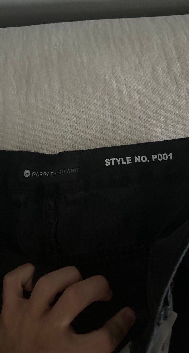 Purple jeans 28 likralı S - Görsel 4