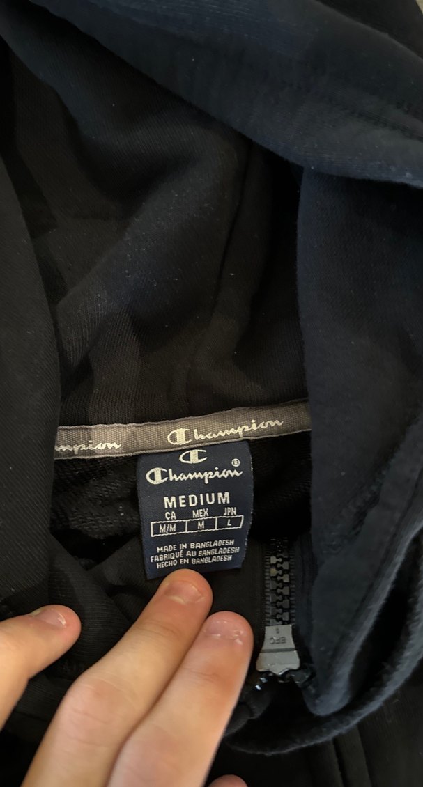 Champion M hırka - Görsel 4