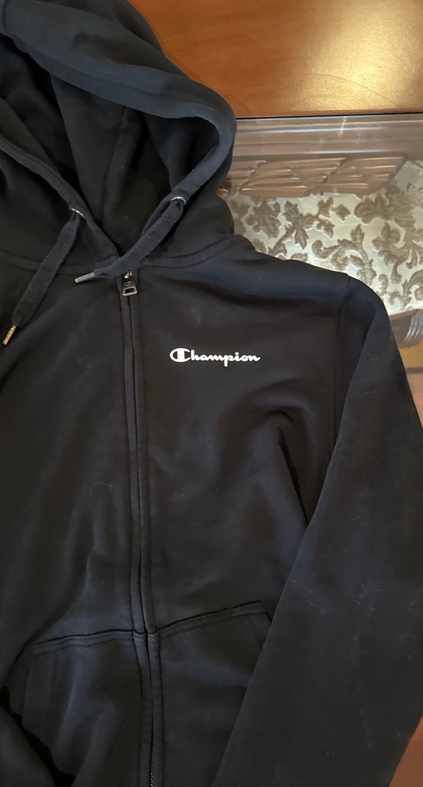 Champion M hırka - Görsel 2