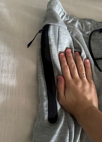 Nike  Tech ilk sezon Gri - Görsel 2