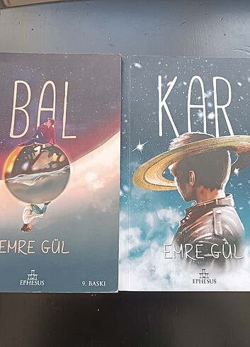 Bal kar kitapları