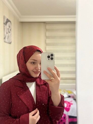 G desen ipek kaşmir şal