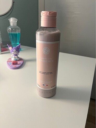 Yves Rocher Comme Une Evidence