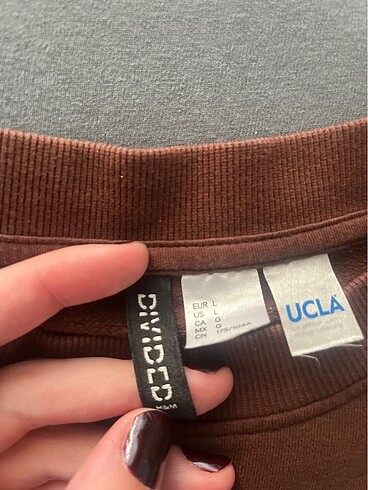 l Beden H&M sweatshirt