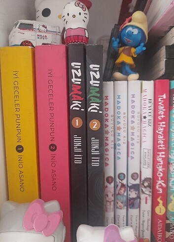 Beden Renk ???? MANGA VE FİGÜR KOLEKSYONUM ????