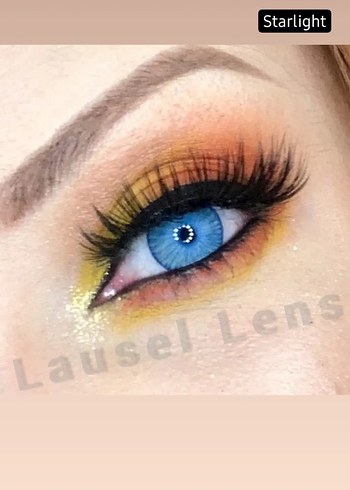 Açık Mavi Özel Seri starlight - Görsel 2