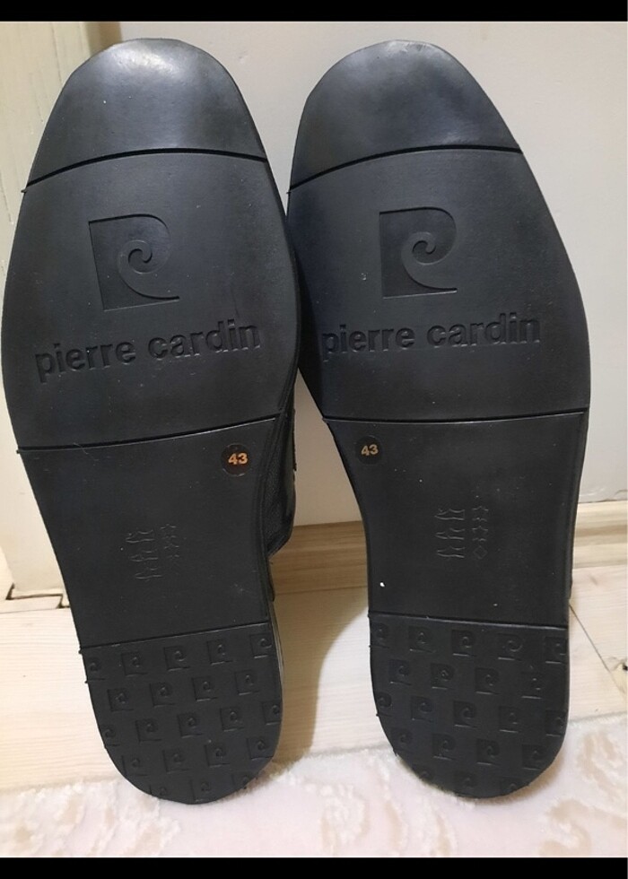 Erkek terliği - Görsel 2