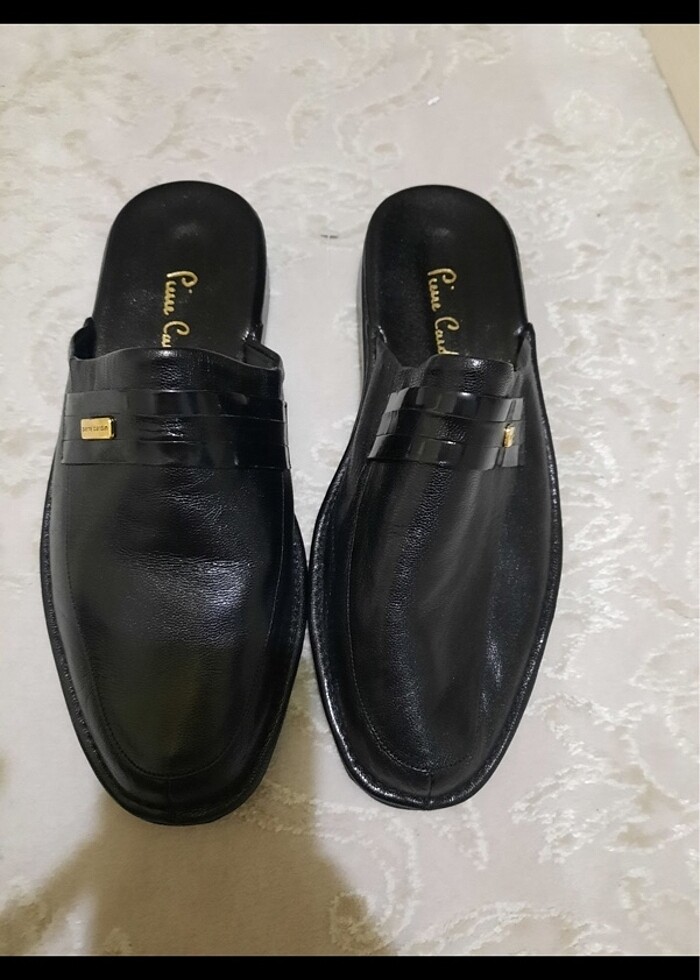 Erkek terliği - Görsel 3