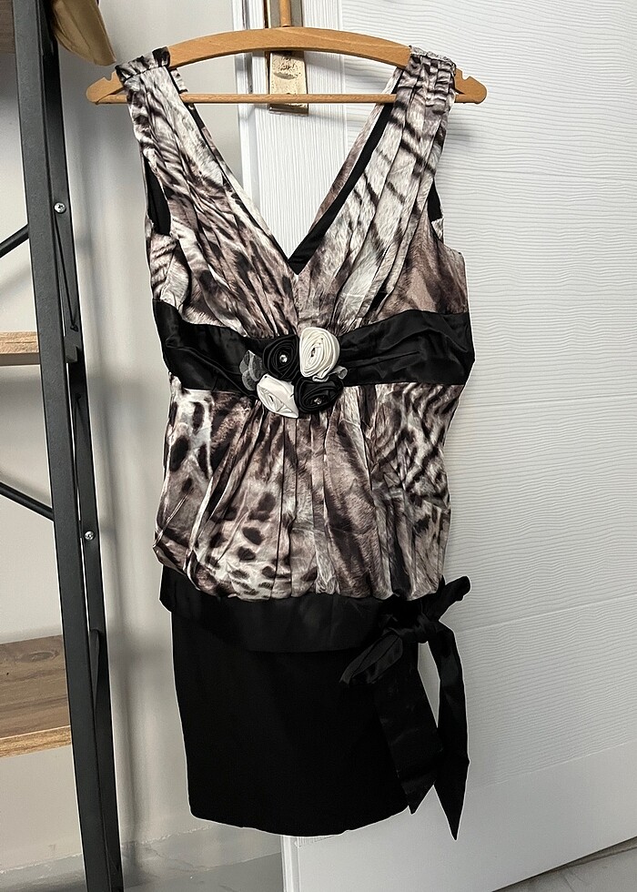 ABİYE/GECE ELBİSESİ - Görsel 4