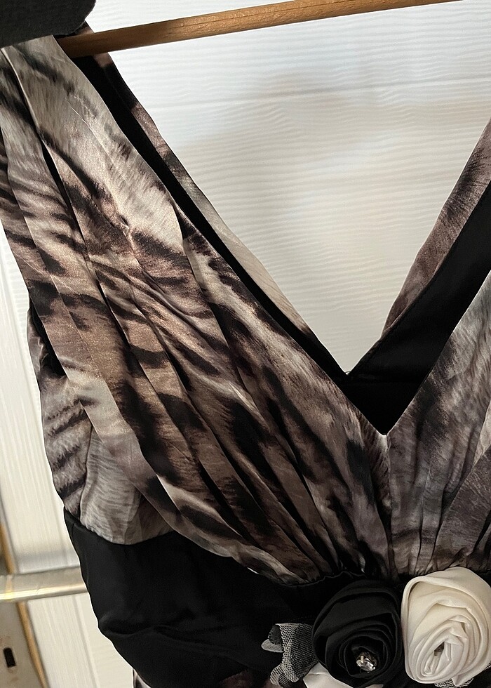 ABİYE/GECE ELBİSESİ - Görsel 5