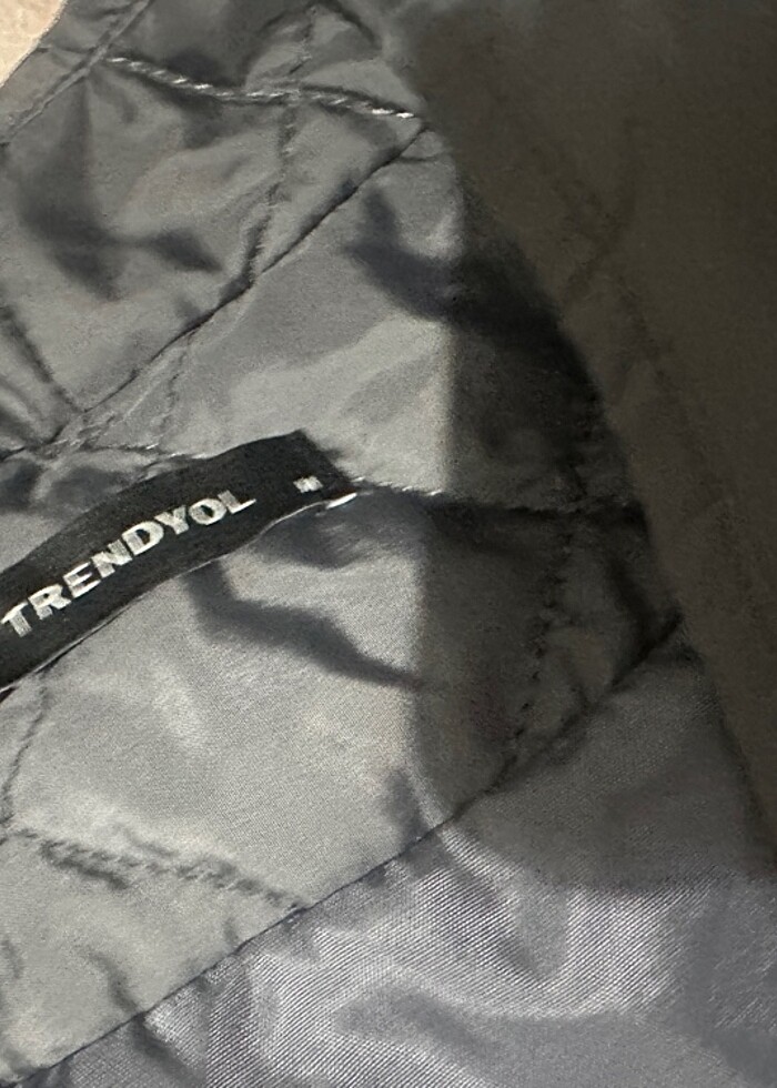 Mevsimlik ceket - Görsel 2