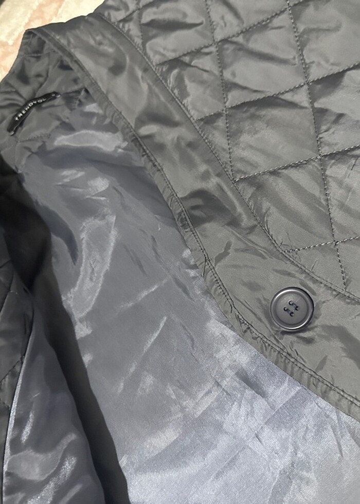 Mevsimlik ceket - Görsel 4