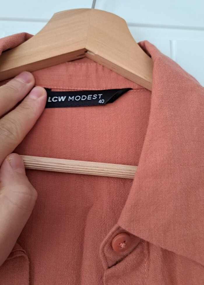 Tesettür tunik - Görsel 2