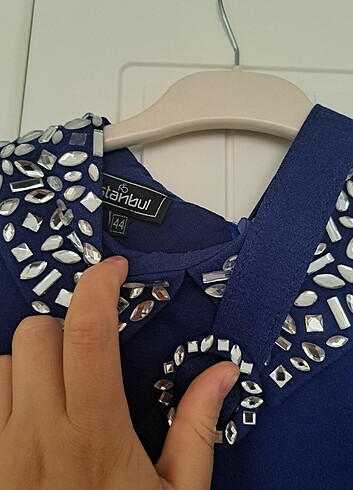 Tesettür Abiye - Görsel 2