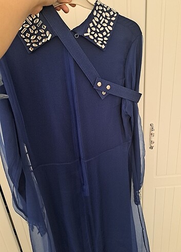 Tesettür Abiye - Görsel 3