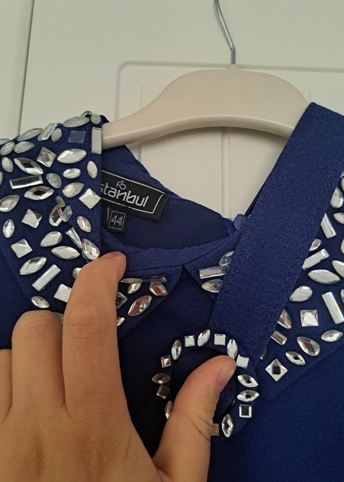 Tesettür Abiye - Görsel 2