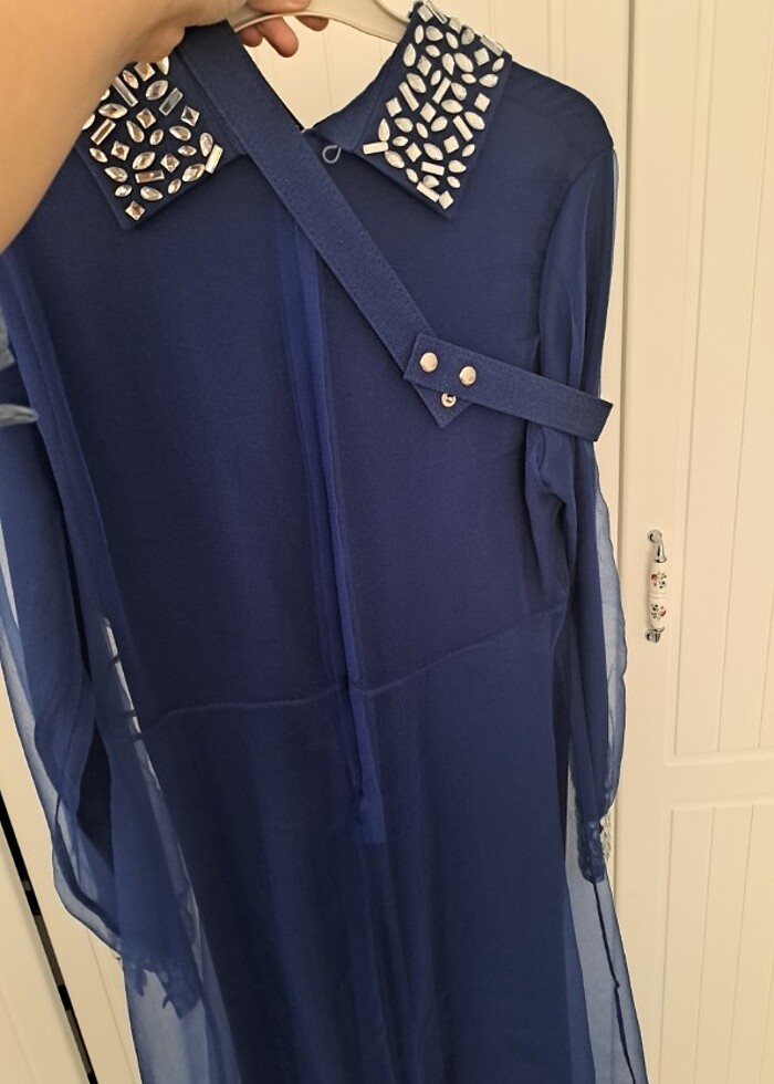 Tesettür Abiye - Görsel 3